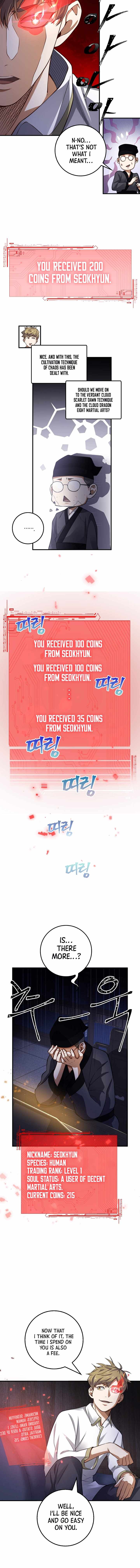 The Lord's Coins Aren't Decreasing?! Chapter 16 8